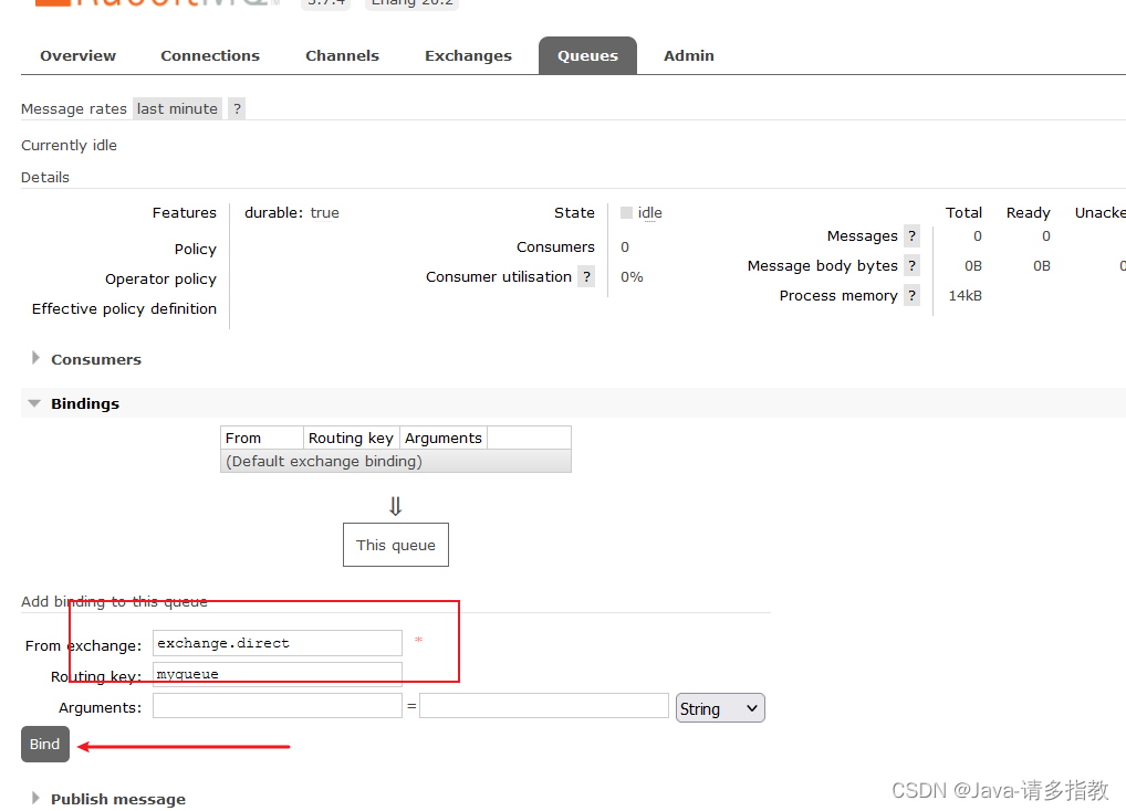 rabbitmq_management 端口号怎么查询 rabbitmq管理页面端口_rabbitmq_16