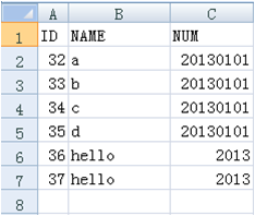 mysql导出表导入表 mysql数据库表导入导出_MySQL_06