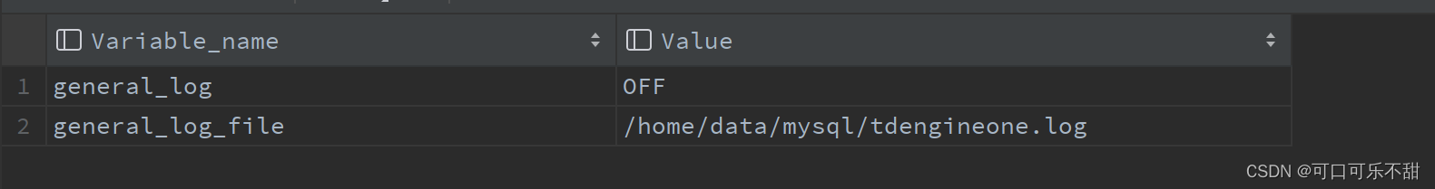 mysql 日志查询sql mysql查看日志内容_mysql_07