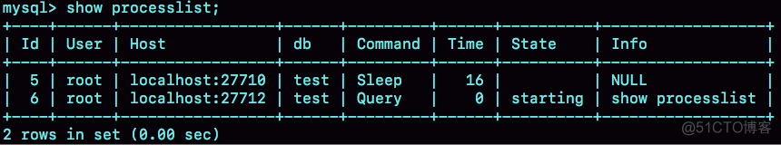 mysql 查最近执行的sql mysql查看执行过的sql_sql_02