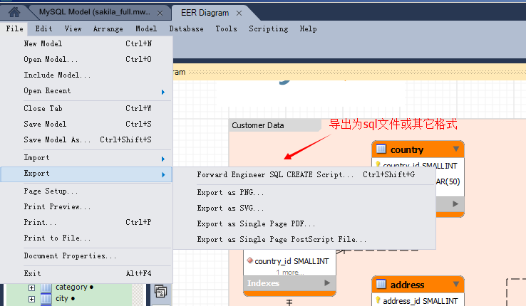 mysql er图连线关系 mysql的er图_数据字典_06