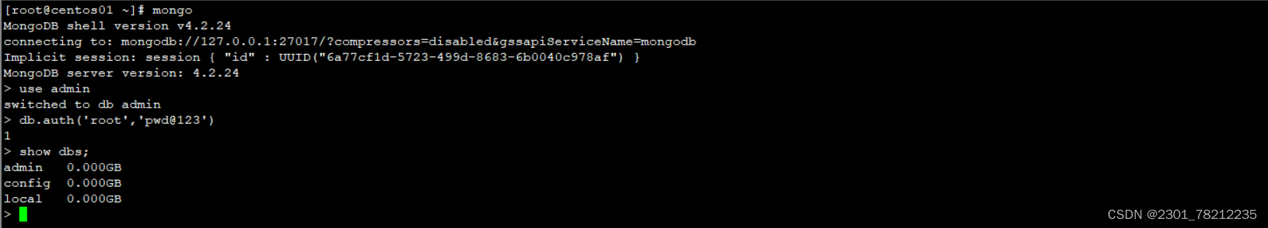 mongodb数据量大小查看 怎么查看mongodb里的数据_数据库_25