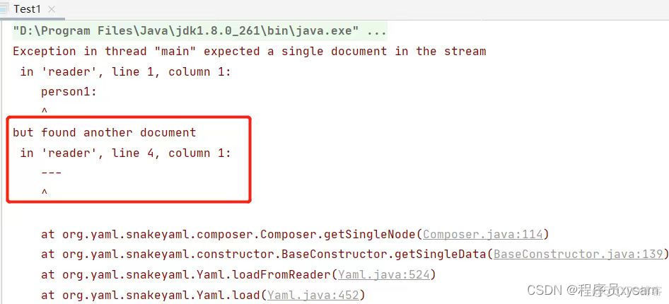 java中读取yml文件中的某个字段内容且返回 yml读取到其他yml文件_学习_03