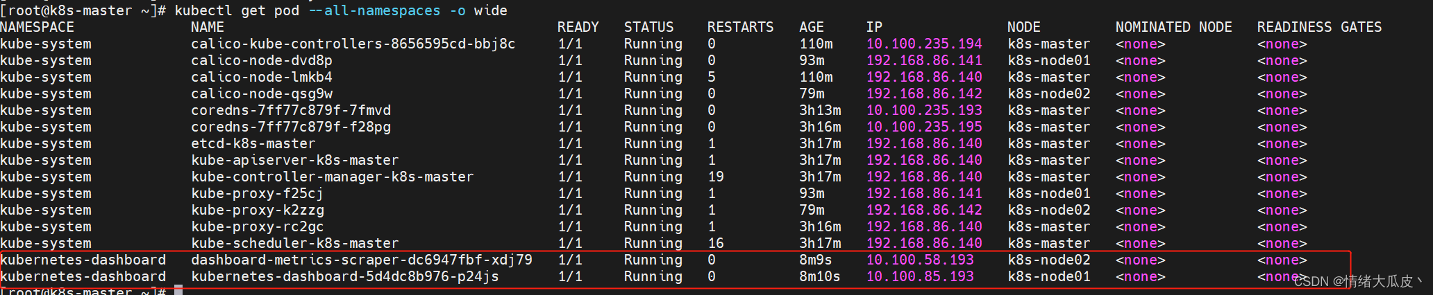 k8s nodeport clusterip 说明 k8s nodeport原理_运维_02