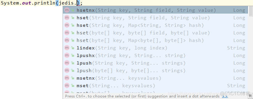 java redis 序列化sdk redis序列化对象_redis_03