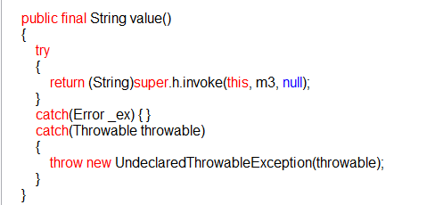 java获取注解中的value值 java获取注解内容_开发语言_07