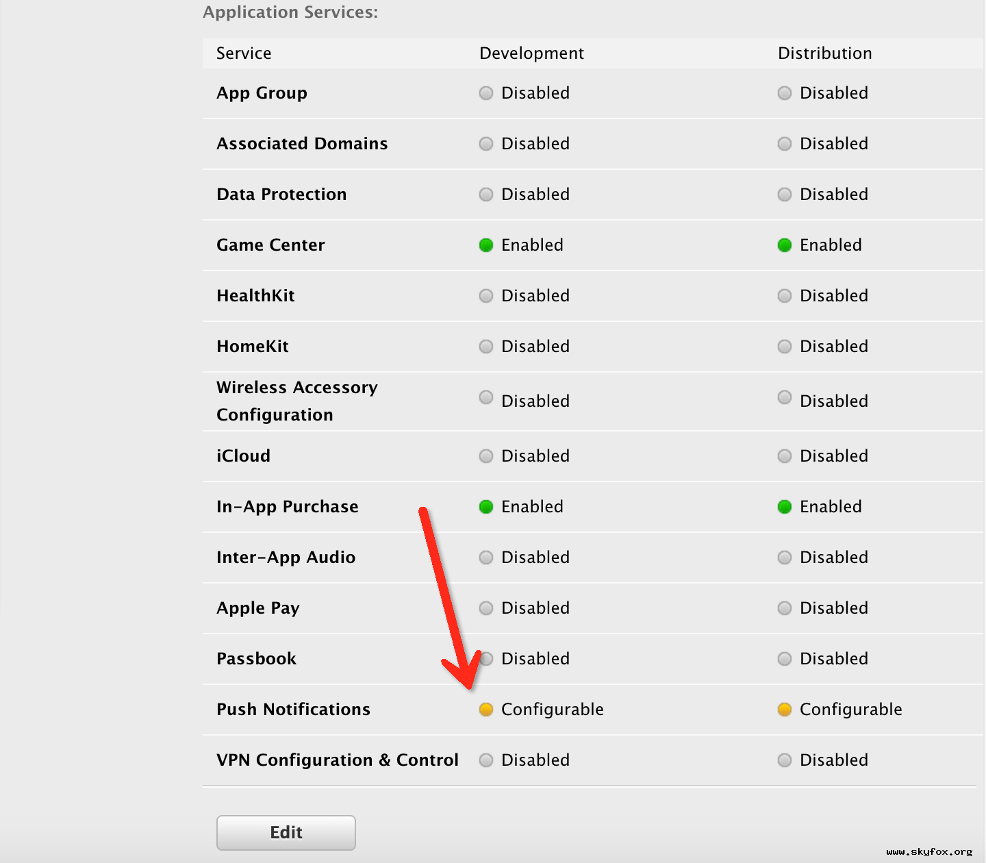 ios 推送证书p8转cer ios 推送证书配置_服务器_08