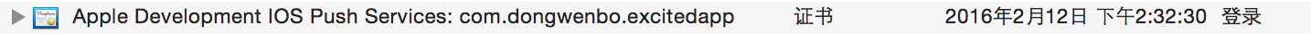 ios 推送证书p8转cer ios 推送证书配置_ios 推送证书p8转cer_16