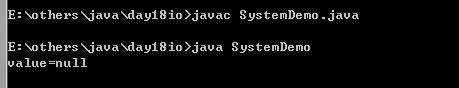 java 如何在其他类中调用service java如何调用其他类的对象_System类_04