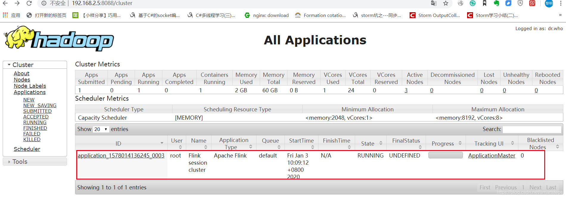 dolphinscheduler 配置远程flink flink 远程提交任务_配置文件_03