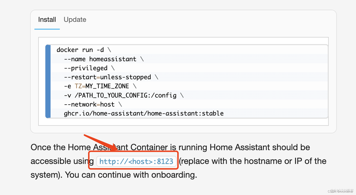 homeassistant搭建教程 docker docker安装homeassistant_运维_02