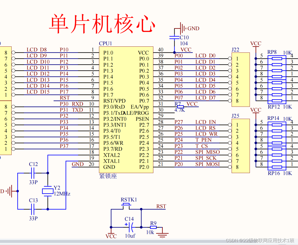 cubemx有没有51单片机的 c51系列单片机_头文件_02