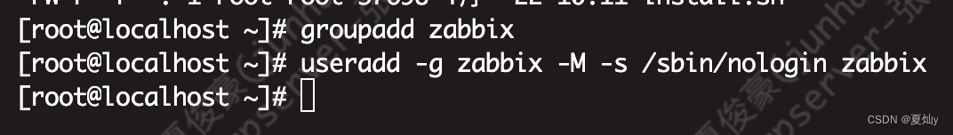 centos6宝塔宝塔 centos宝塔安装_zabbix_16