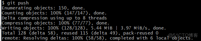 git 在主仓库下同步子仓库的操作 git如何同步别人仓库_linux_05