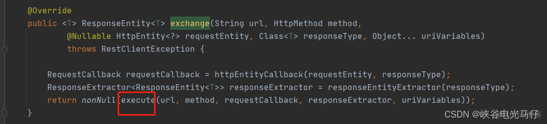 debug RestTemplate源码 resttemplate loadbalance_resttemplate_06