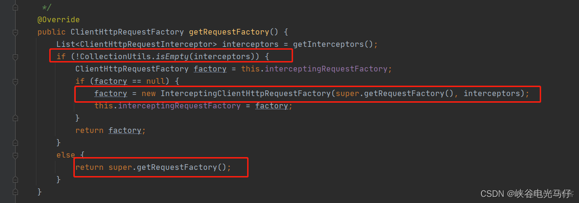 debug RestTemplate源码 resttemplate loadbalance_loadbalance_10