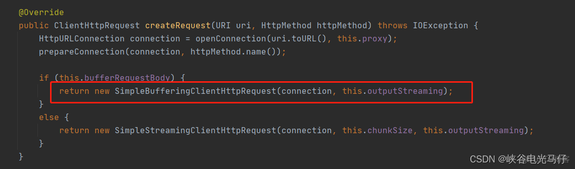 debug RestTemplate源码 resttemplate loadbalance_loadbalance_13