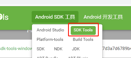 android studio windows环境变量 android studio sdk环境变量_服务器