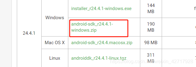 android studio windows环境变量 android studio sdk环境变量_Android_02