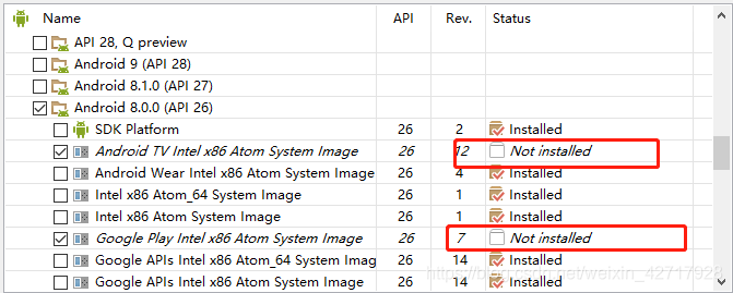 android studio windows环境变量 android studio sdk环境变量_Android_10