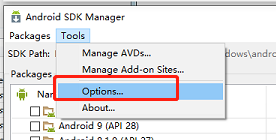 android studio windows环境变量 android studio sdk环境变量_Android_11