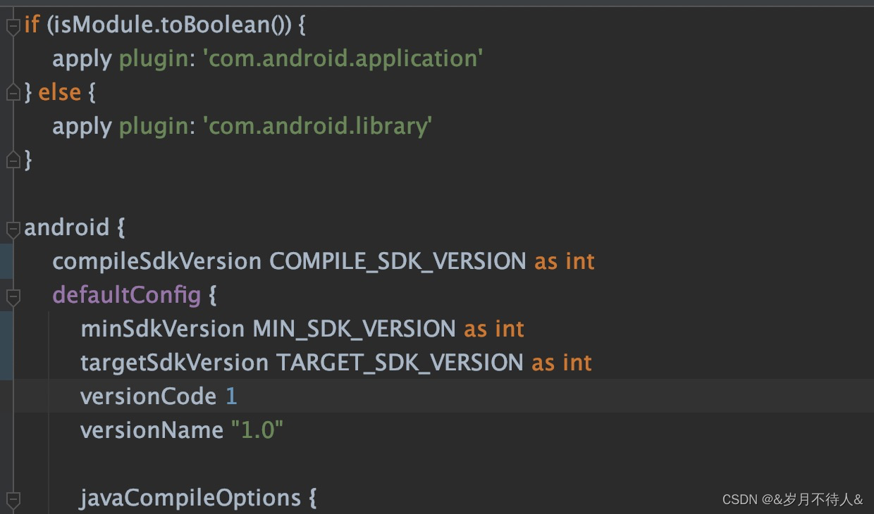 Android 新建的工程 gradle 找不到 gradle.properties找不到_gradle_03