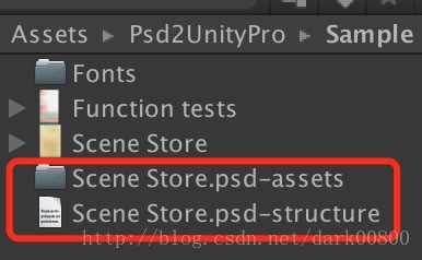 unity recttransform 设置posY unity界面怎么设置_UI_05