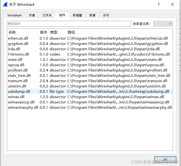 wireshark编译dll wireshark配置文件_配置文件_04