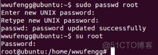 ubuntu software 安装的mysql root 密码 ubuntu server默认root密码_用户名_02