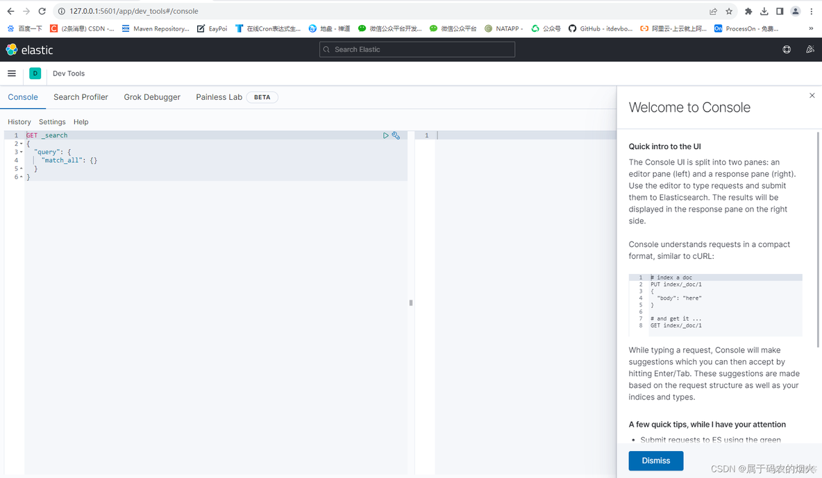 springboot项目运行一段时间后出现es查询分片失败 springboot整合es搜索_Elastic_12