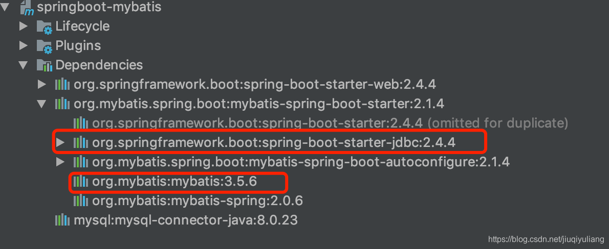 springboot mybatis 整合 DM8 springboot整合mybatis原理_spring boot_08