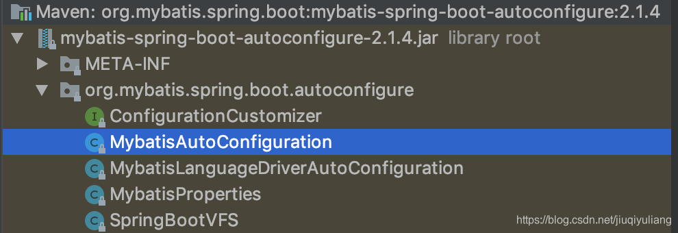 springboot mybatis 整合 DM8 springboot整合mybatis原理_spring boot_09