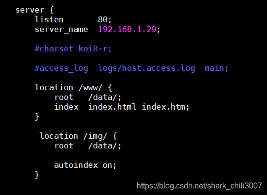 nginx 转发vue前端文件 nginx 转发http_linux_16