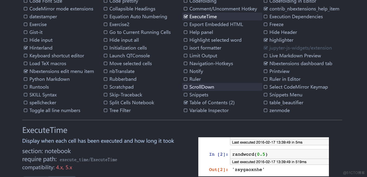 notebook jupyter 架构讲解 jupyter notebook功能_Shell_07