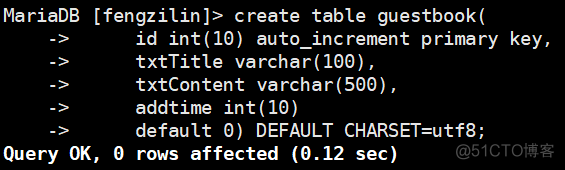 mysql设计评论表需要存用户头像信息吗 mysql设计留言表_php_03