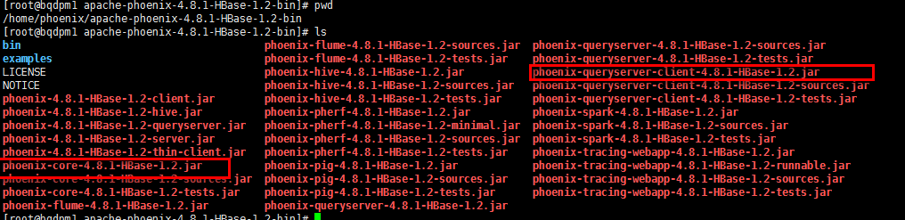 phoenix 连接hbase耗时 优化java hbase和phoenix对比使用_sql_05