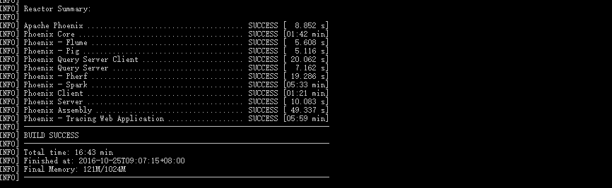 phoenix 连接hbase耗时 优化java hbase和phoenix对比使用_sql_08