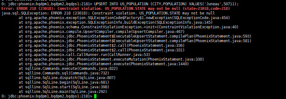 phoenix 连接hbase耗时 优化java hbase和phoenix对比使用_sql_28