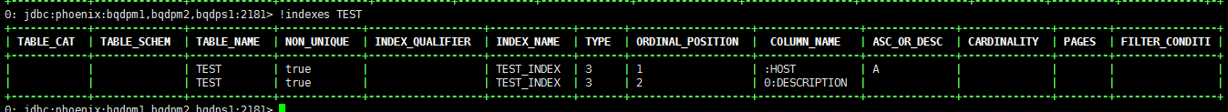 phoenix 连接hbase耗时 优化java hbase和phoenix对比使用_sql_42