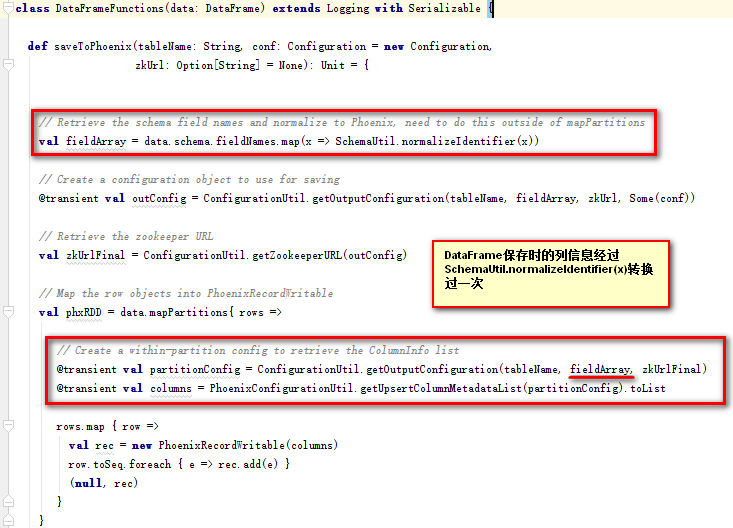 phoenix 连接hbase耗时 优化java hbase和phoenix对比使用_java_66