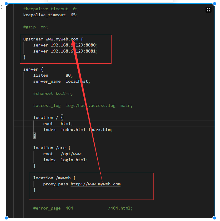 openresty和nginx会冲突吗 nginx -s reopen_服务器