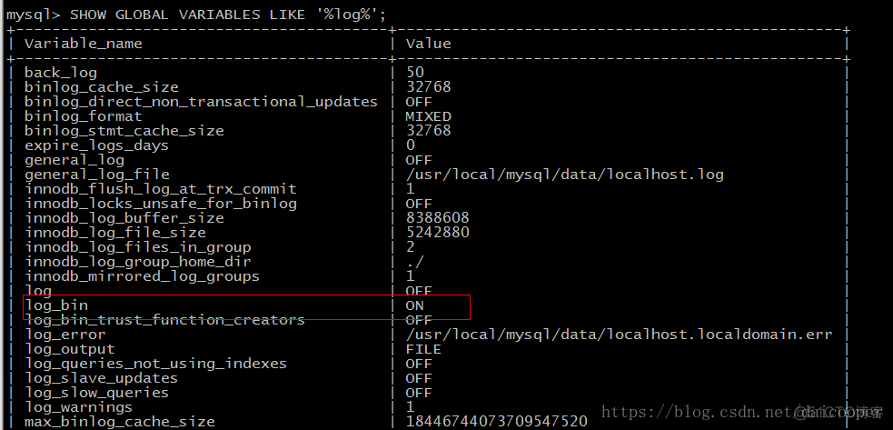 mysql8主从复制 忽略报错 mysql主从复制配置_服务器_04