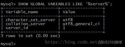 mysql8主从复制 忽略报错 mysql主从复制配置_服务器_06