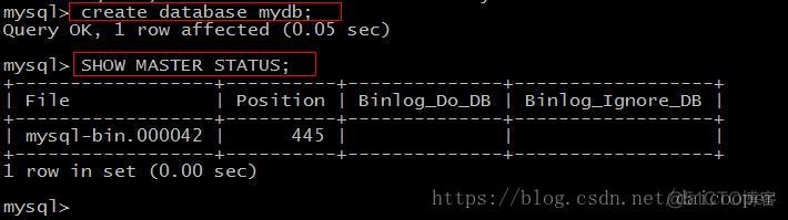 mysql8主从复制 忽略报错 mysql主从复制配置_mysql_14