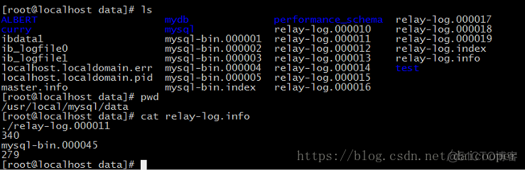 mysql8主从复制 忽略报错 mysql主从复制配置_服务器_19