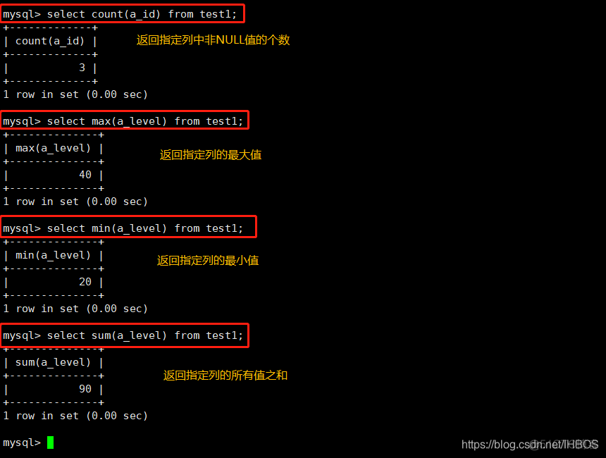 mysql 存储过程修改 definer mysql修改存储过程语句_mysql_04