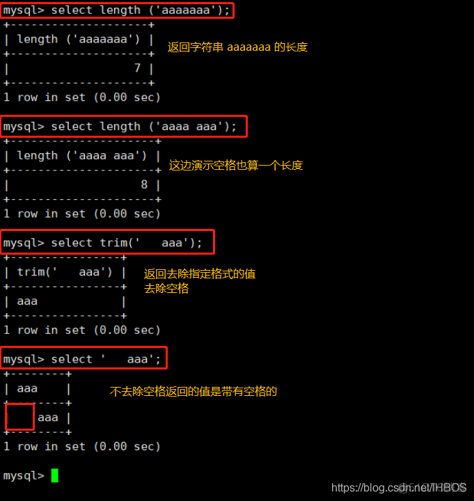 mysql 存储过程修改 definer mysql修改存储过程语句_字符串_05