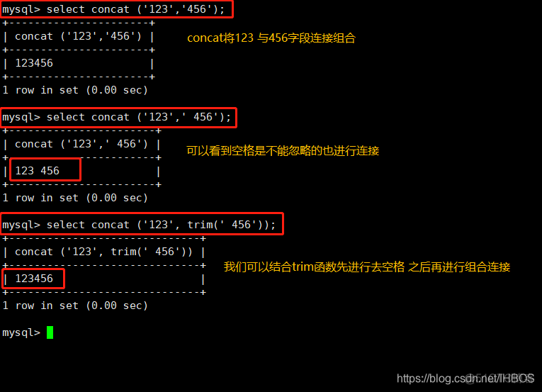 mysql 存储过程修改 definer mysql修改存储过程语句_数据库_06