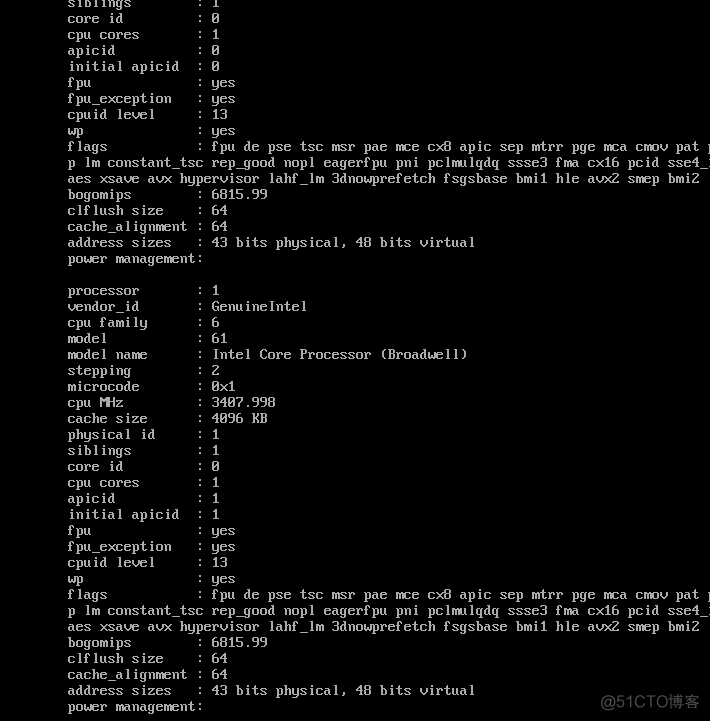 kvm 强制关机 kvm disabled by bios_centos_07