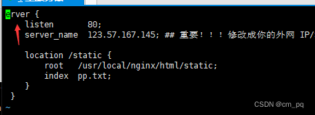 docker nginx容器内重启 docker 启动nginx_运维_09